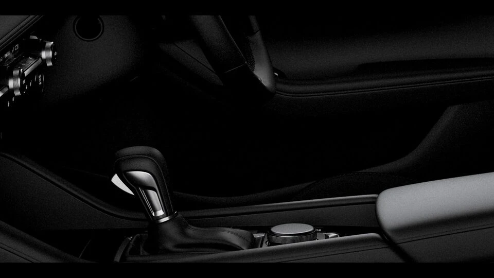 カーリース車両 マツダ　MAZDA3 FASTBACKの画像